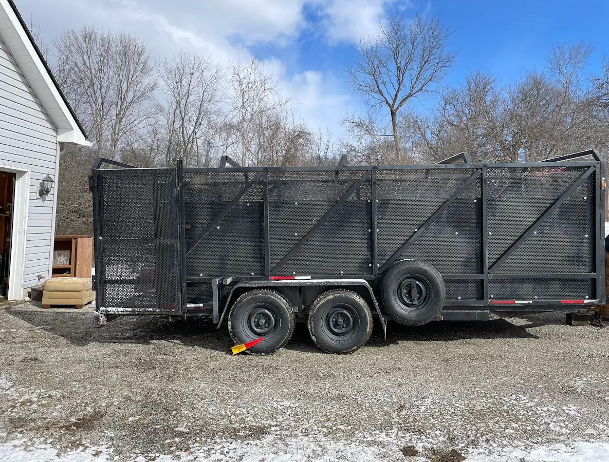 Commercial Dumpster Rental in Long Branch, VA